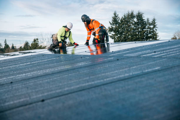 Trusted Storm Damage Roof Repair service in Cologne, MN - Ben Roofing and Steel LLC
